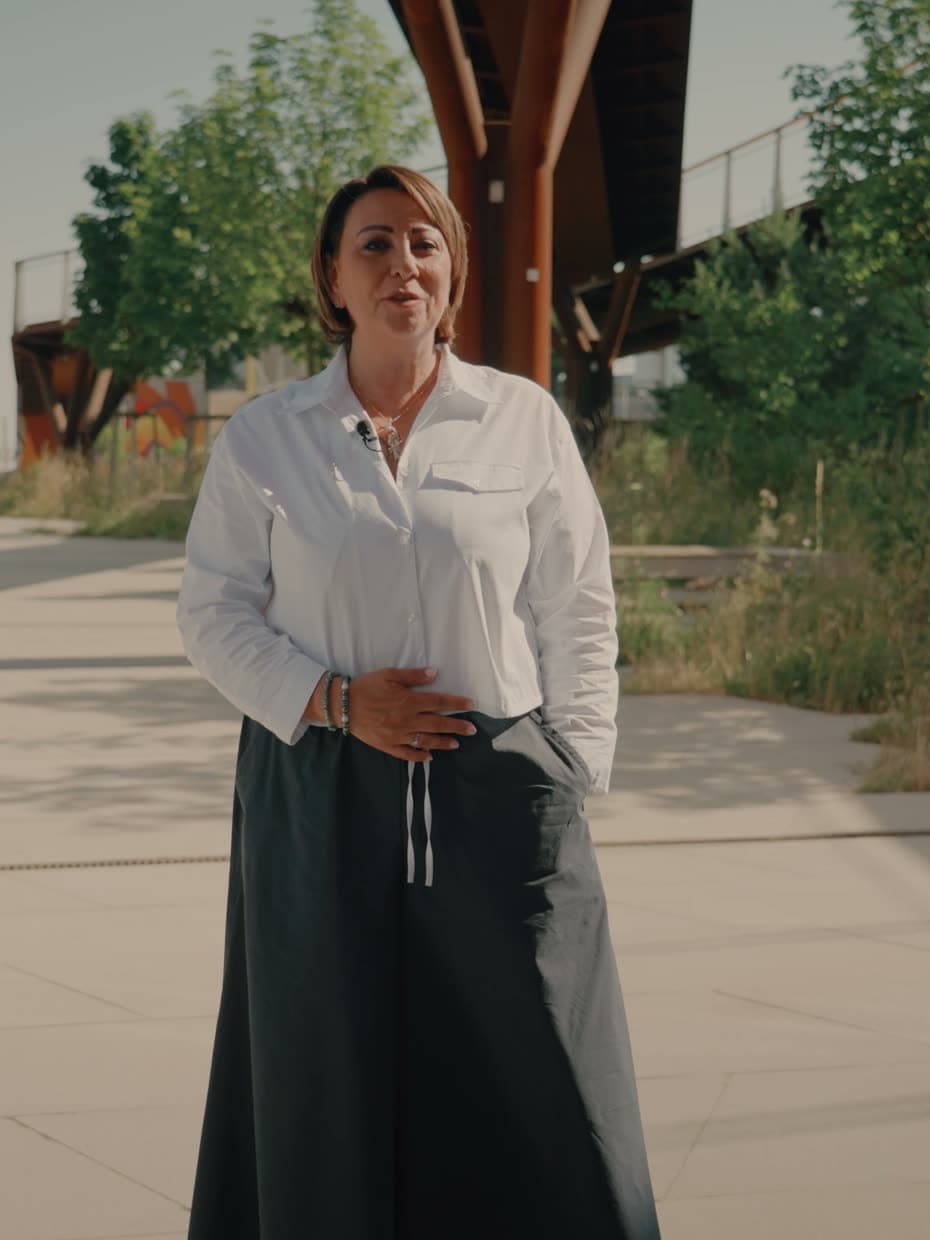 Daniela Di Santo, Fonds de Belval, Directrice