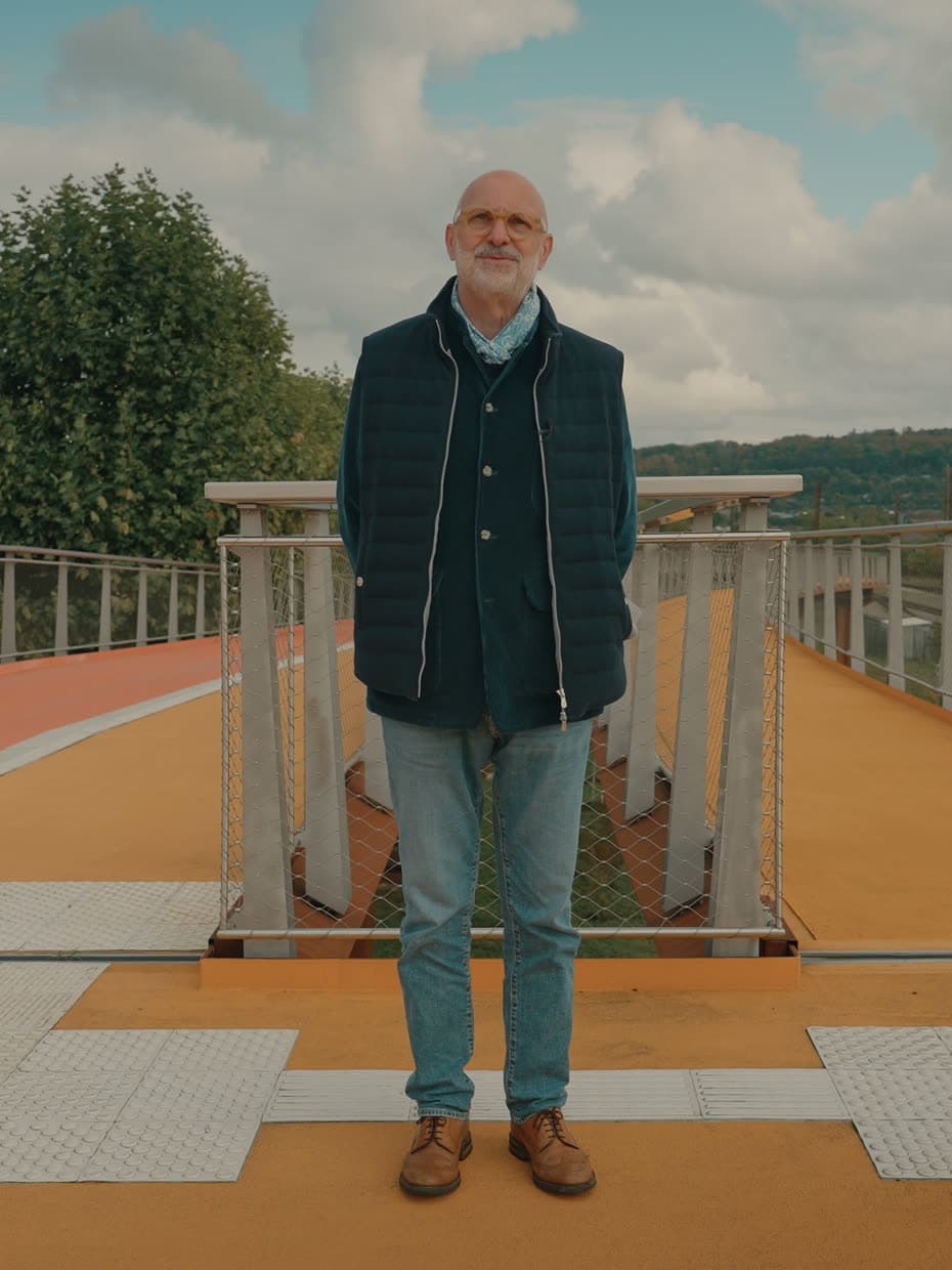 Jim Clemes, Jim Clemes Associates, Architecte