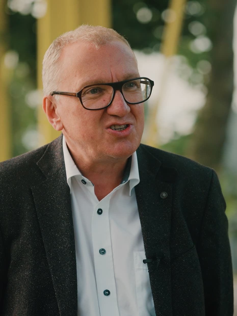 Roland Fox, Administration des ponts et chaussées, Directeur
