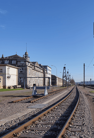 rails